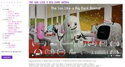 Desktop Screenshot of bleedingpalm.com